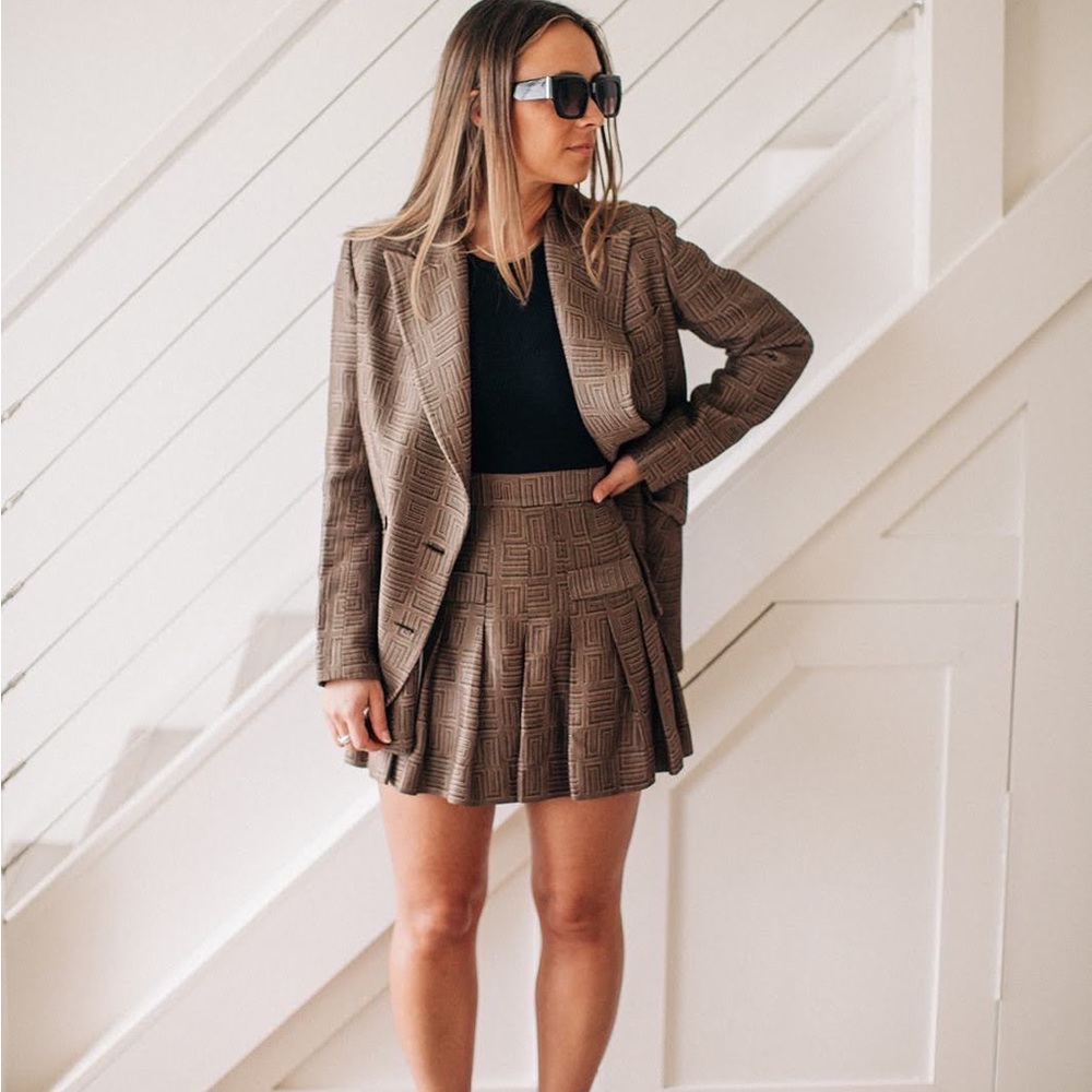 Sandro Paris Gael Blazer